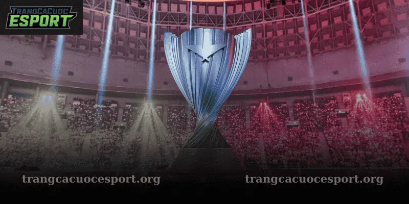 Giải Đấu LCK - Giải LOL Top 1 Hàn Quốc
