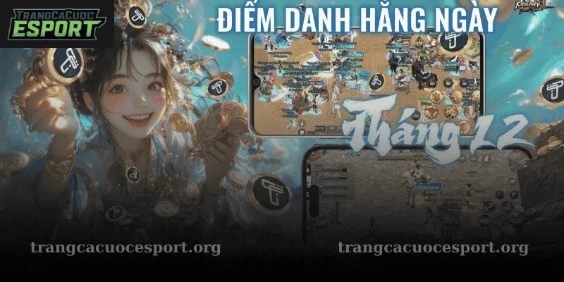 Giới thiệu chương trình điểm danh nhận thưởng