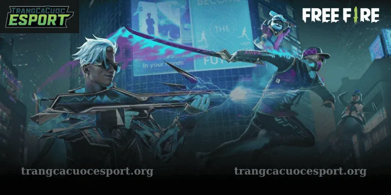 tuýp hay chơi cá cược free fire